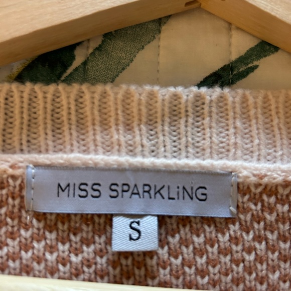 Color-block sweater - Picture 3 of 3